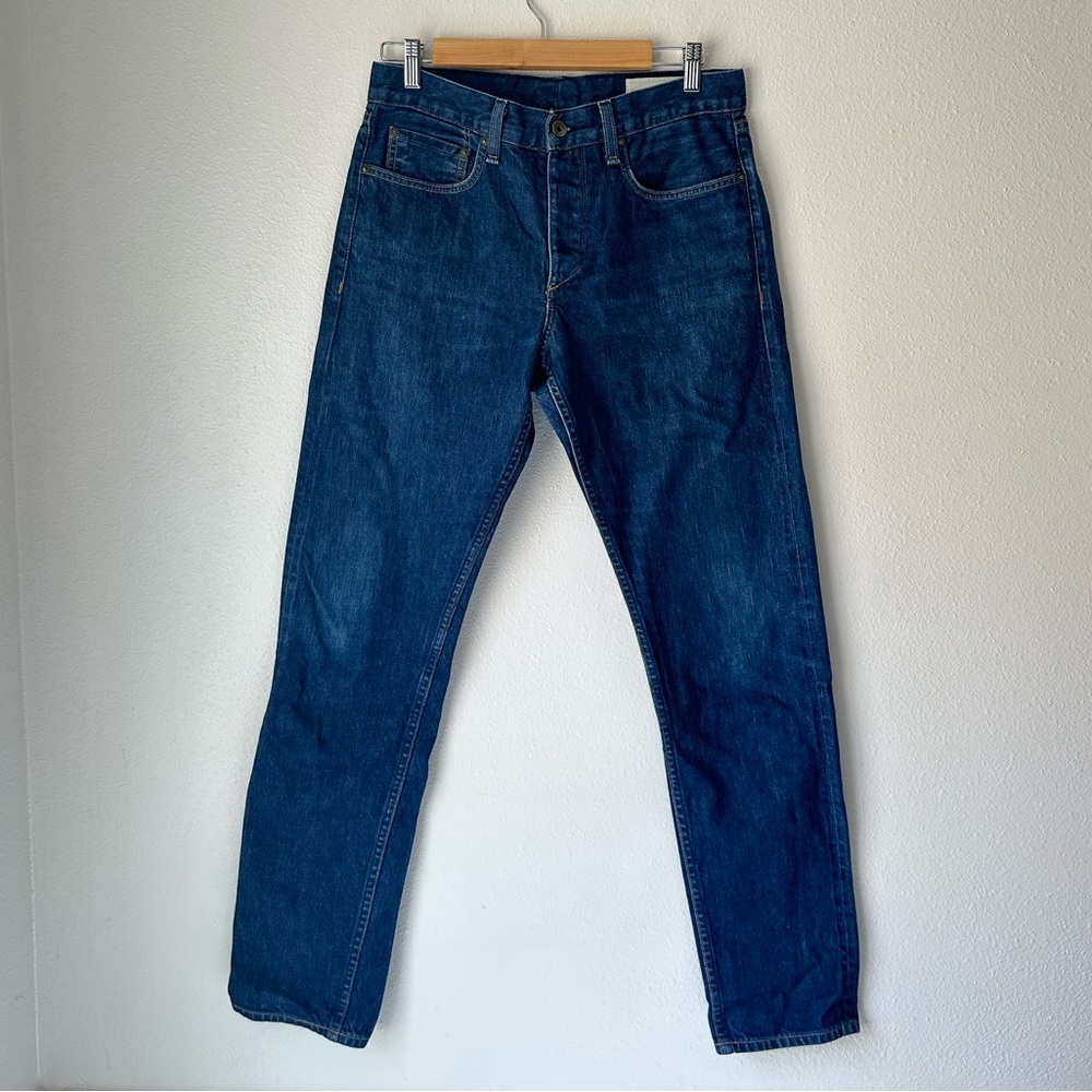 Rag & bone standard issue fit 2 slim leg